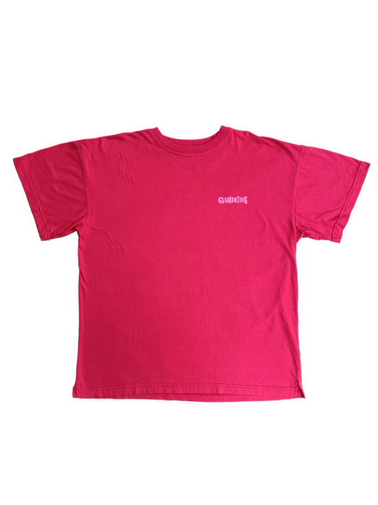 CLEMENTINE Standard Tee [Red]